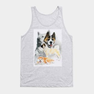 Akita Medley Tank Top